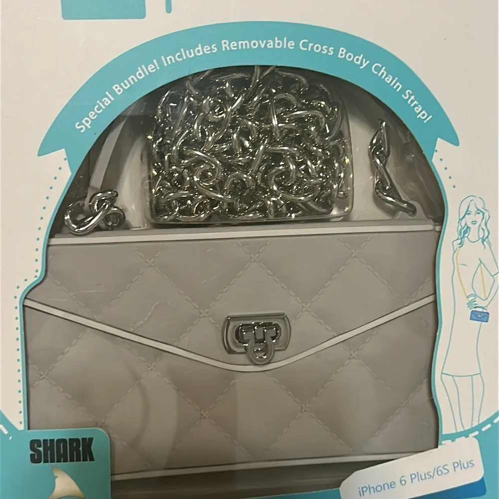 Pursecase iPhone 6 plus